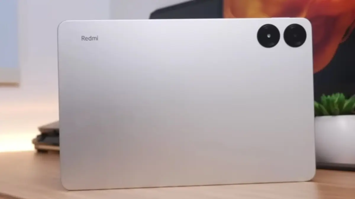 Redmi Pad 2 Pro Hadir Dalam Tiga Varian Warna Elegan, Desain Unibody Bergaya Flat Dengan Sudut Melengkung Redmi Pad 2