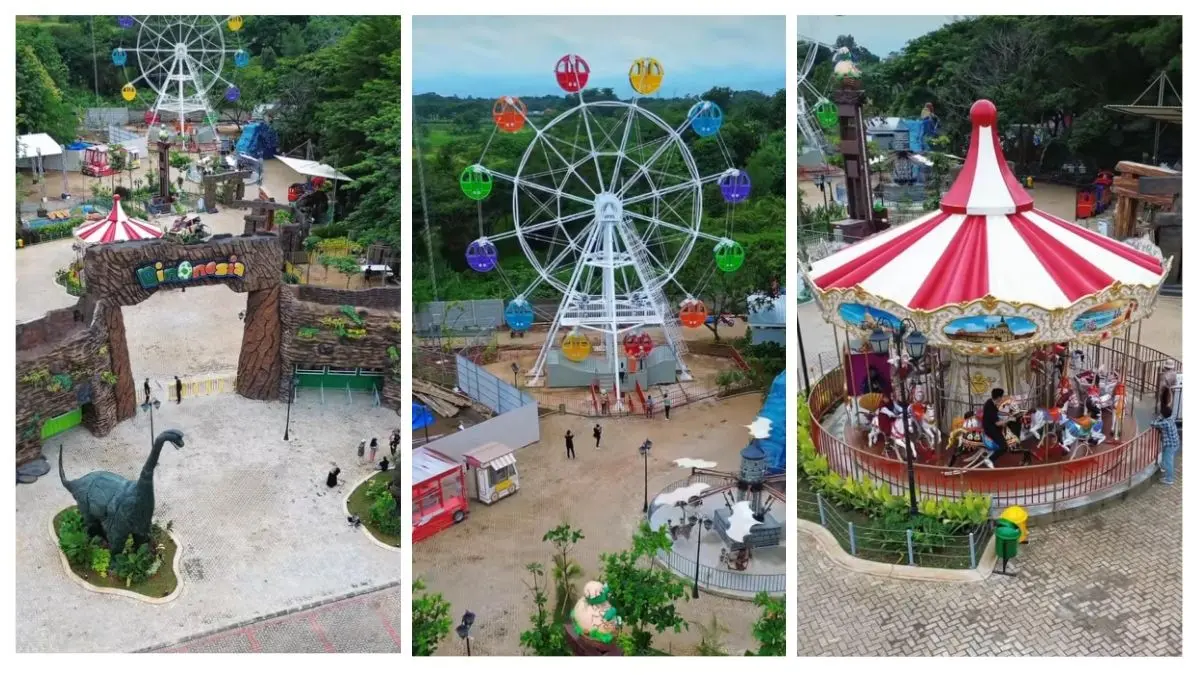 4 Rekomendasi Wisata di Majalengka Paling Hits 2025 dengan Harga Tiket Masuk Terbaru Rekomendasi Wisata di Majalengka