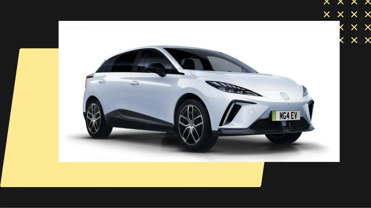 5 Rekomendasi Mobil Listrik Tahun 2025, Desain Sporty dan Performa Tangguh Rekomendasi Mobil Listrik