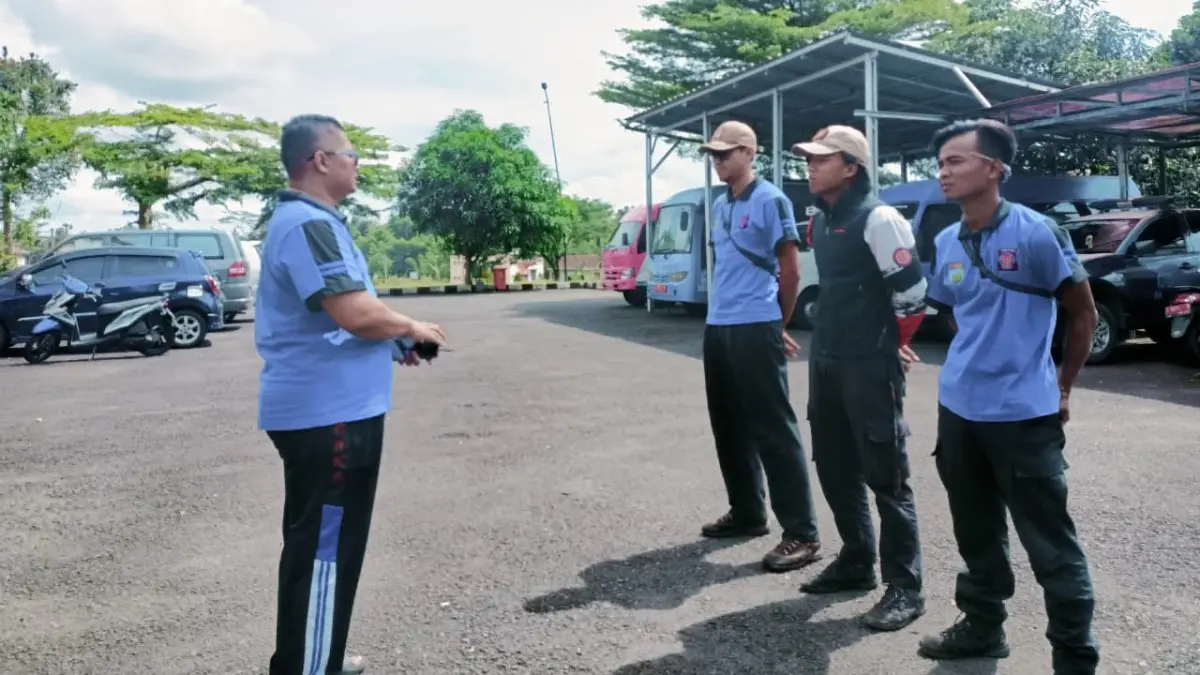 Relawan Kabupaten Tasikmalaya