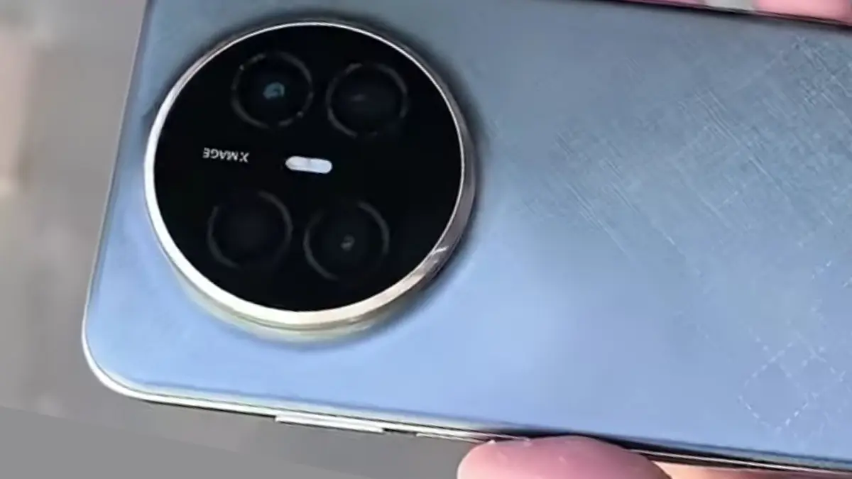 Huawei Mate 70 Air Hadir dengan Layar 4.000 Nits dan Bodi Ultra Tipis 6,6 mm Huawei Mate 70 Air