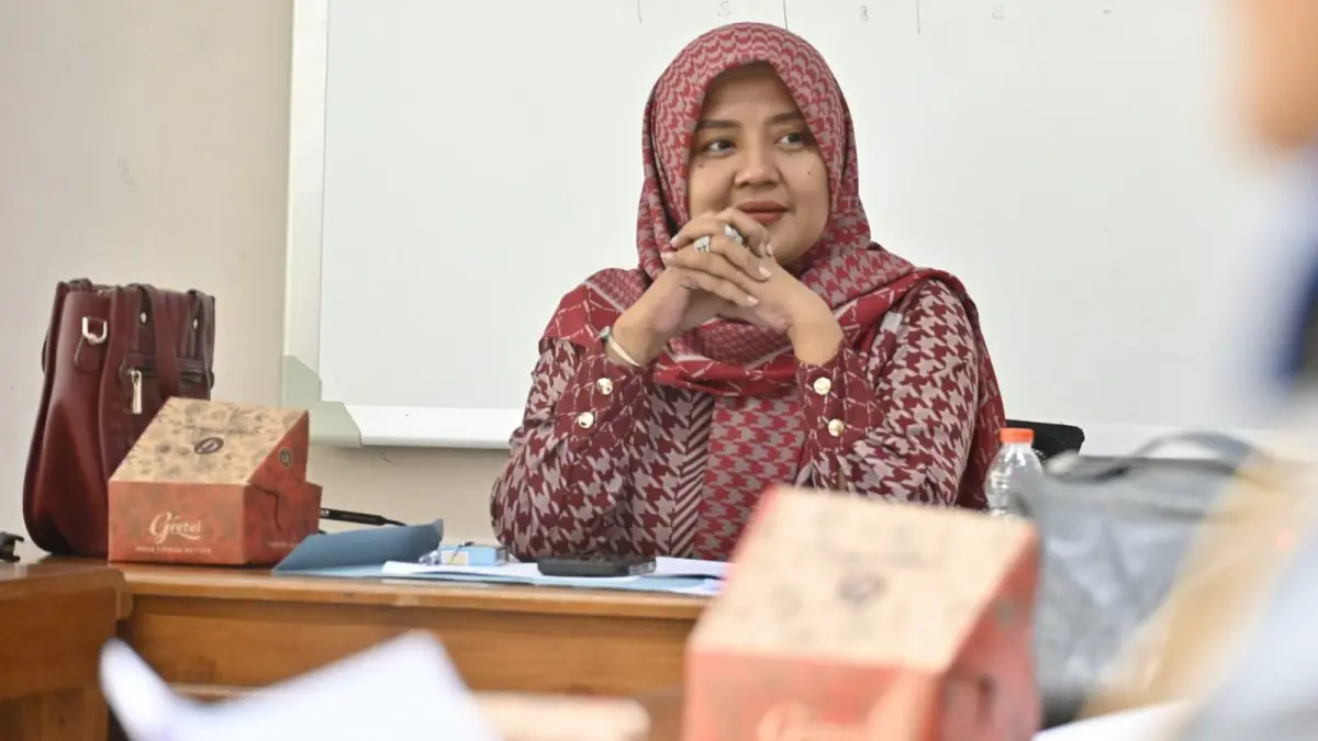 Galeri UMKM Sukma Kenanga Kota Banjar Terlantar, Komisi II DPRD Desak Pengoperasian Cepat Galeri UMKM Sukma Kenanga