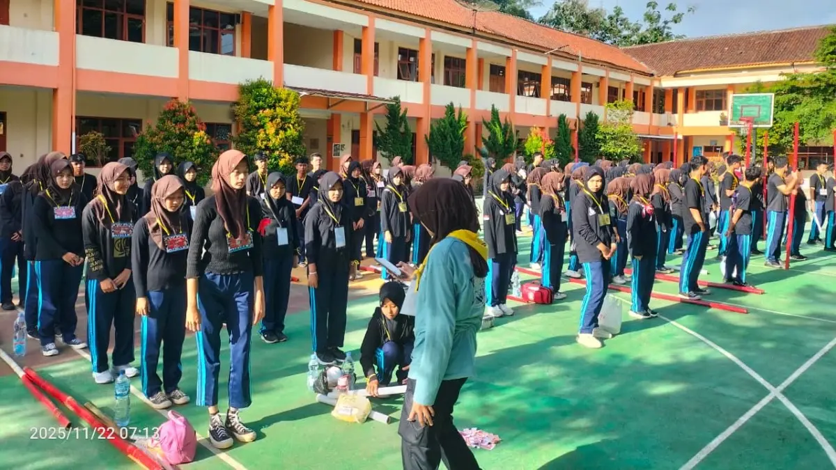 PMR SMAN 2 Singaparna Tasikmalaya