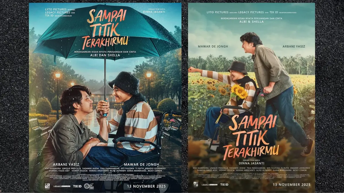 Sampai Titik Terakhirmu