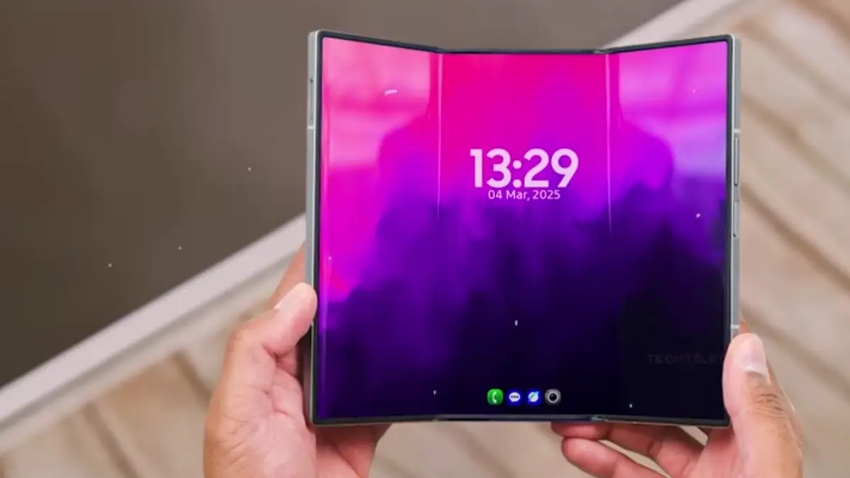 Samsung Galaxy G Fold