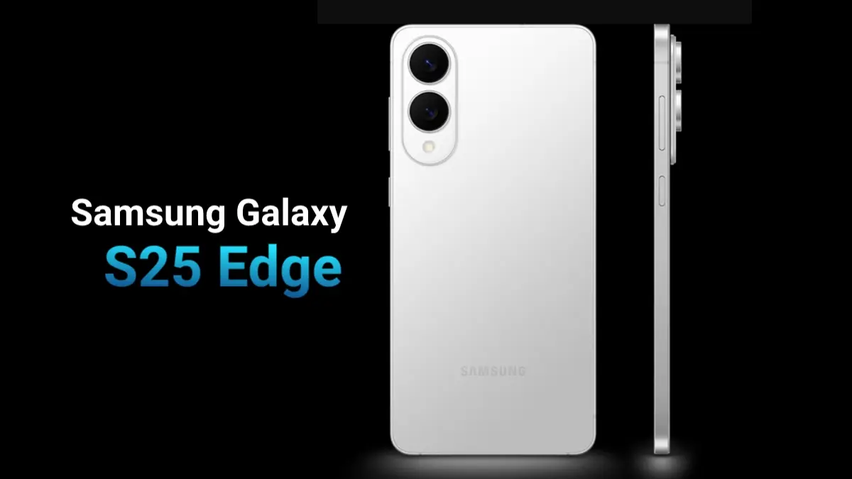 Samsung Galaxy S25 Edge