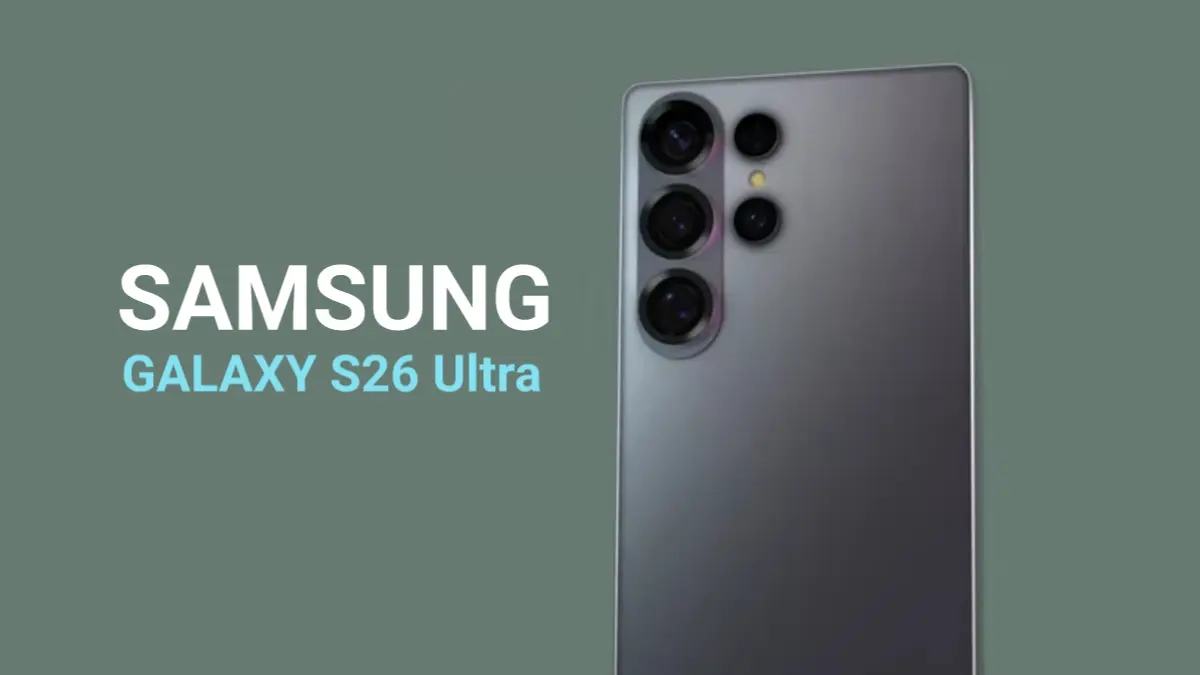 Samsung Galaxy S26 Ultra Diperkirakan Bakal Saingi iPhone, Tampil Dengan Desain Titanium dan Kamera 200MP Samsung Galaxy S26 Ultra