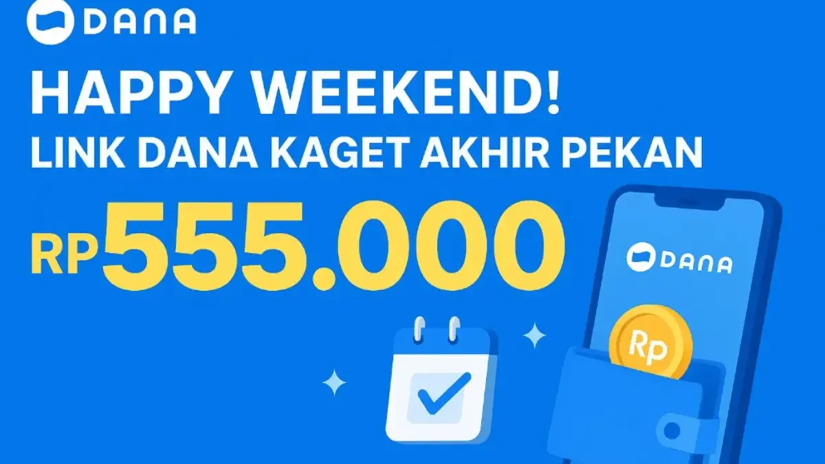 Klaim Link DANA Kaget