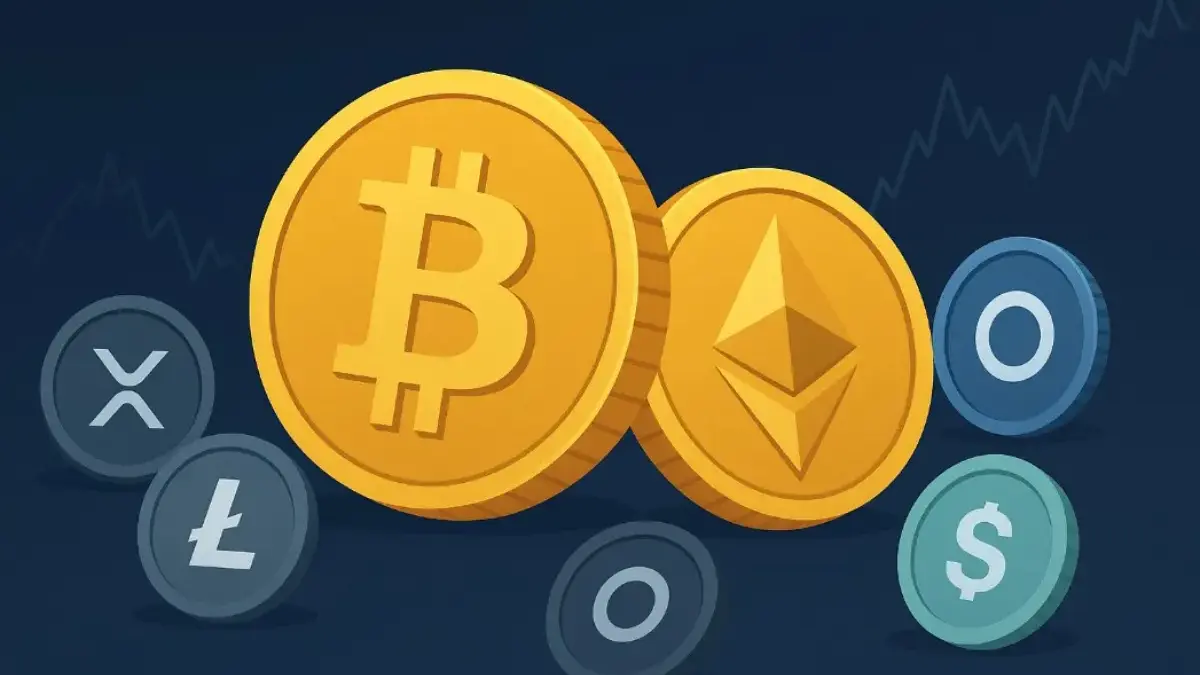 harga Bitcoin hari ini