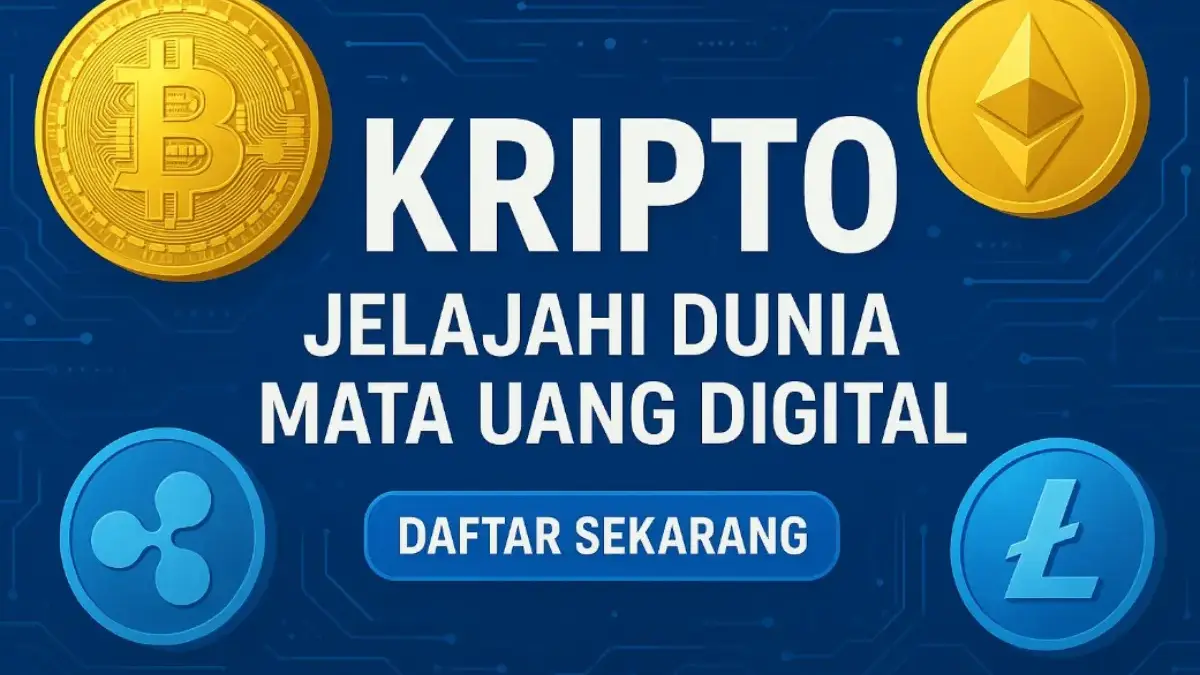 Penyebab Harga Bitcoin Naik Turun yang Jarang Dibahas dan Faktor Utama yang Menggerakkan Pasar Kripto 2025 Penyebab Harga Bitcoin Naik Turun