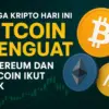 Harga Kripto Hari Ini