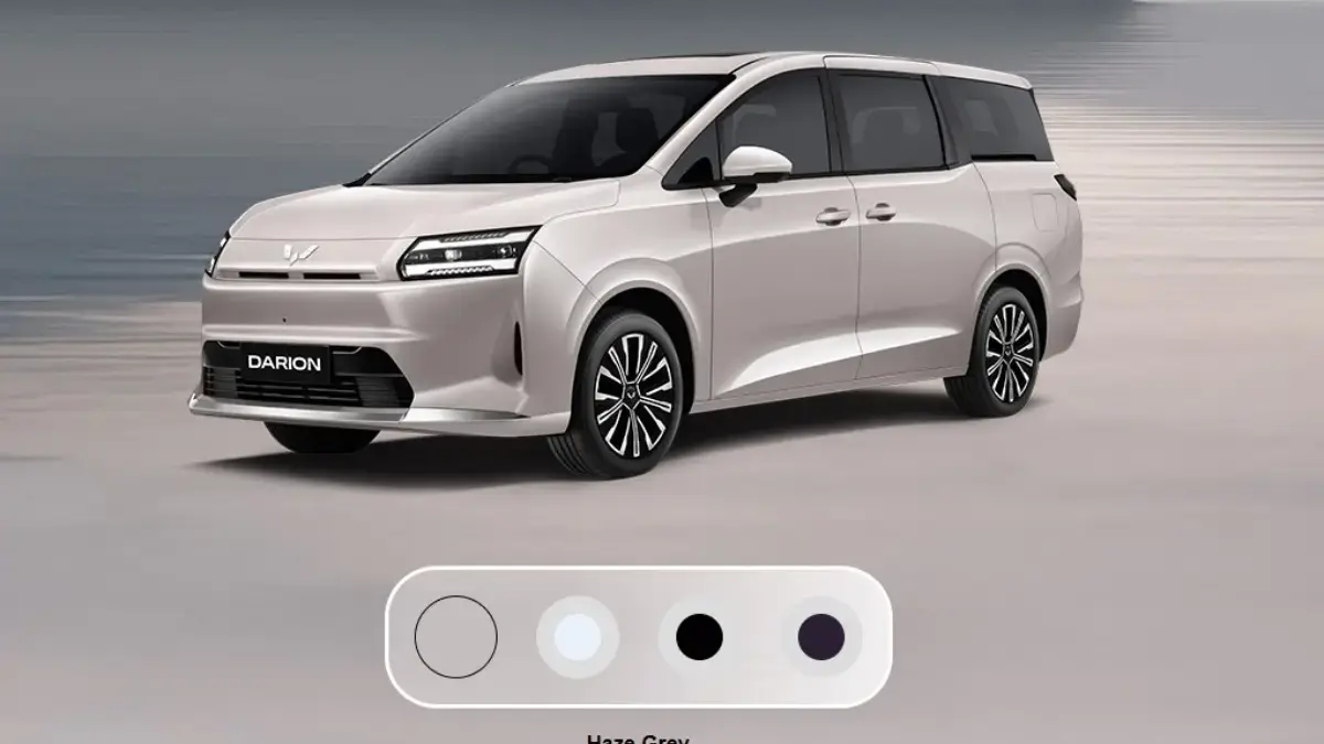 Wuling Darion