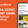 Cara Cepat Dapat Uang dari Aplikasi BuzzBreak