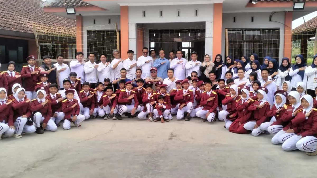 Tantangan Guru Sekolah Rakyat di Kota Tasikmalaya: Anak Usia SMP Masih Belum Bisa Baca sekolah rakyat di Kota Tasikmalaya