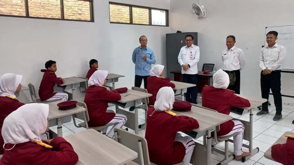 sekolah rakyat di Kota Tasikmalaya