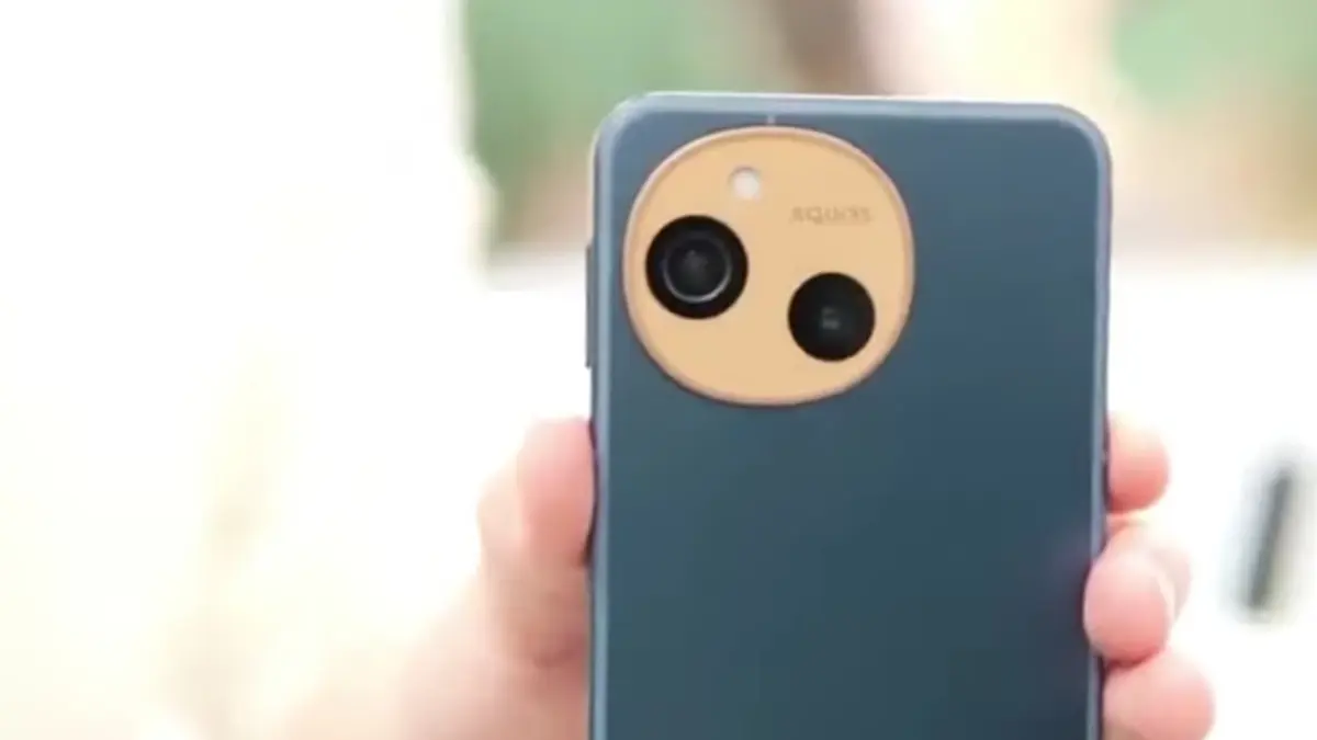 Sharp Aquos Sense 10: Smartphone Minimalis Kelas Premium dengan Ketahanan Militer dan Layar IGZO OLED Sharp Aquos Sense 10