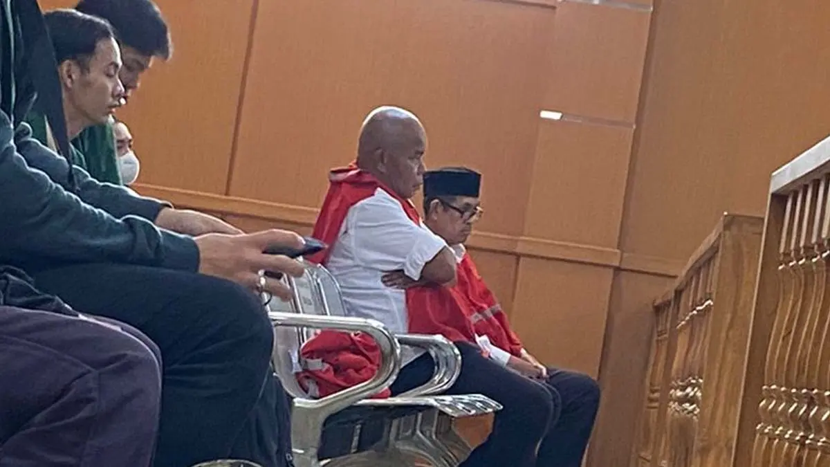 Sidang Endang Juta