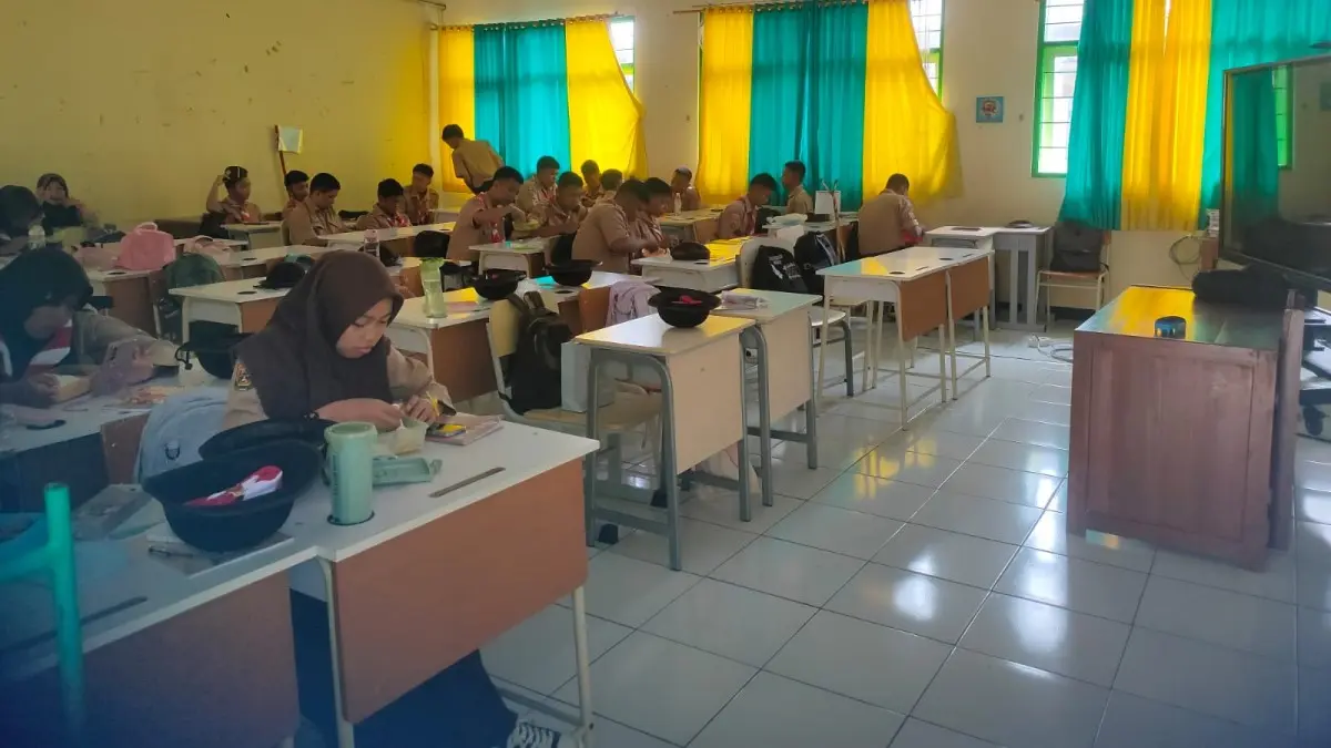 Tes Kemampuan Akademik Bakal Rasa UNBK