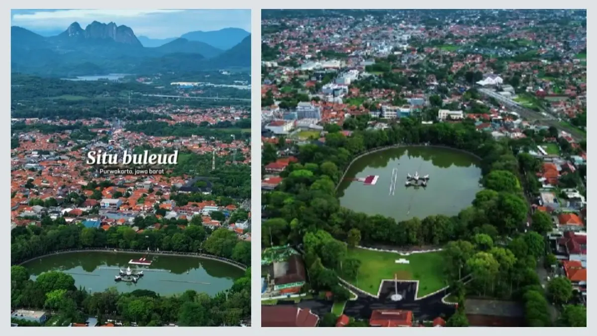 Wisata Purwakarta Terbaru: Pesona Situ Buleud, Informasi Lokasi dan Harga Tiket Masuk Situ Buleud
