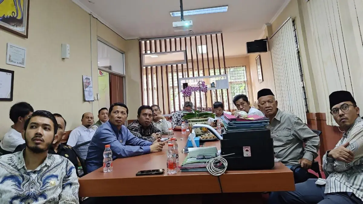 Studi Tiru Penanganan Sosial