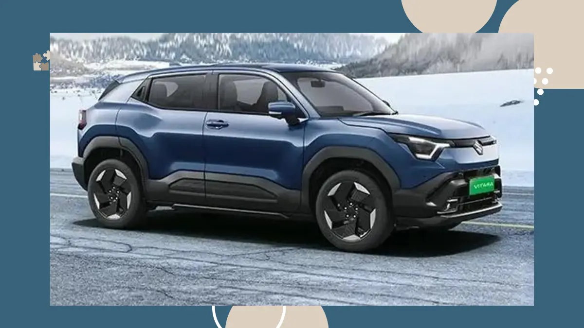 Suzuki e-Vitara Siap Meluncur di Indonesia, Jadi Mobil Listrik Pertama Suzuki di IIMS 2026 Suzuki e-Vitara