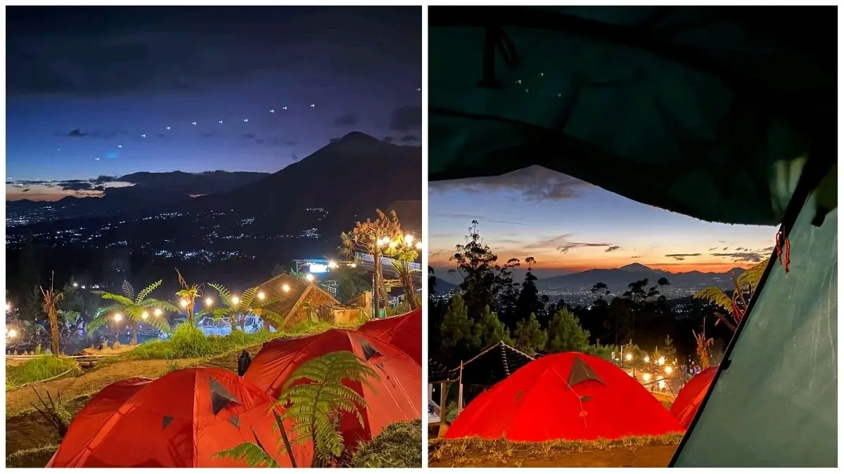 Rekomendasi Tempat Camping