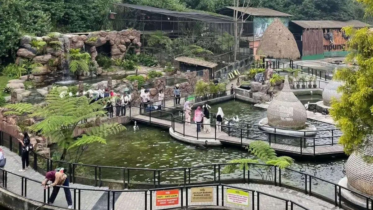 Jangan Cuma ke Lembang! Ini 3 Tempat Wisata Bandung Tersembunyi yang Lagi Hits Tempat Wisata Bandung