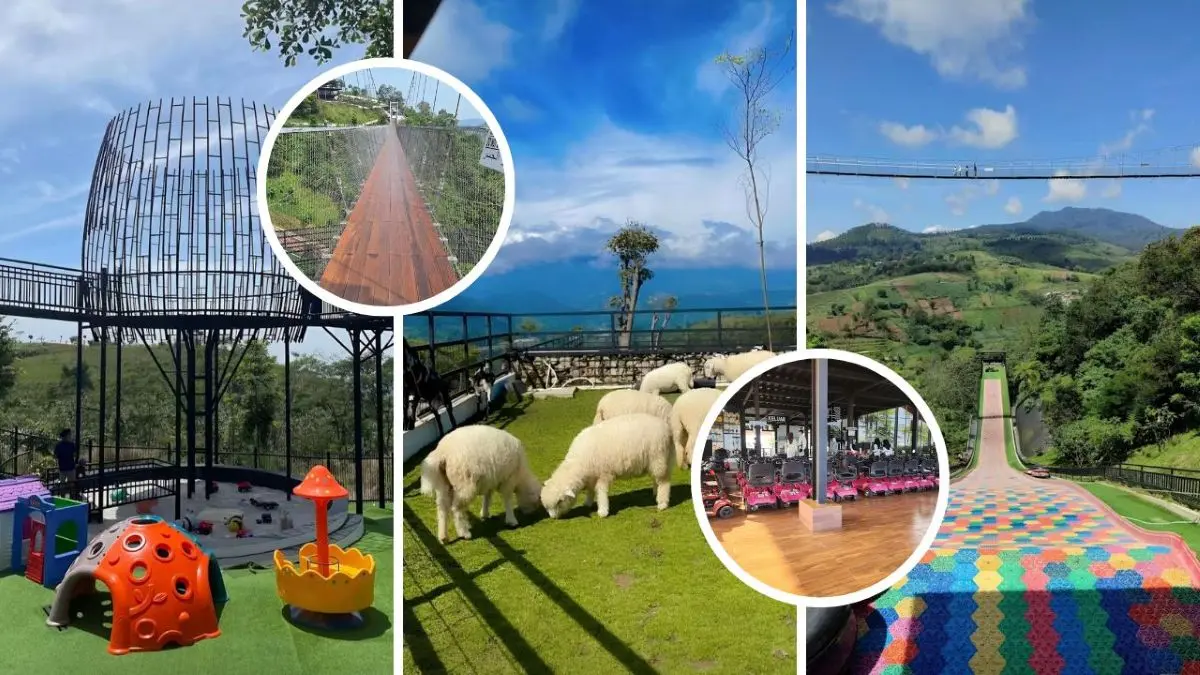 The Nice Funtastic Park