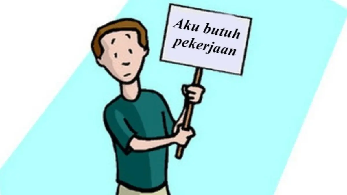 Pengangguran di Kabupaten Tasikmalaya