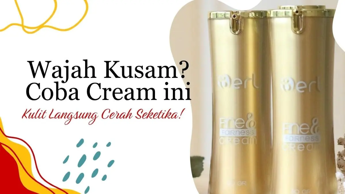 Bukan Cuma Tone Up, B Erl Juga Mampu Meratakan Warna Kulit dan Menutrisi Wajahmu Ini Dia Faktanya! Meratakan Warna Kulit