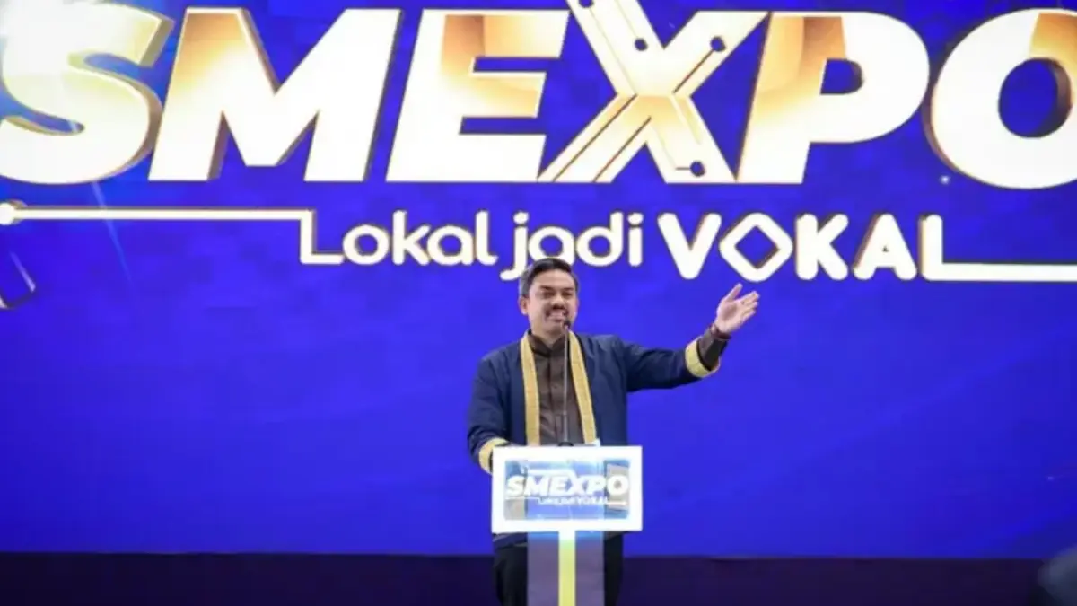 UMKM Wajib Naik Kelas, Menteri Maman Soroti Pentingnya Kualitas UMKM