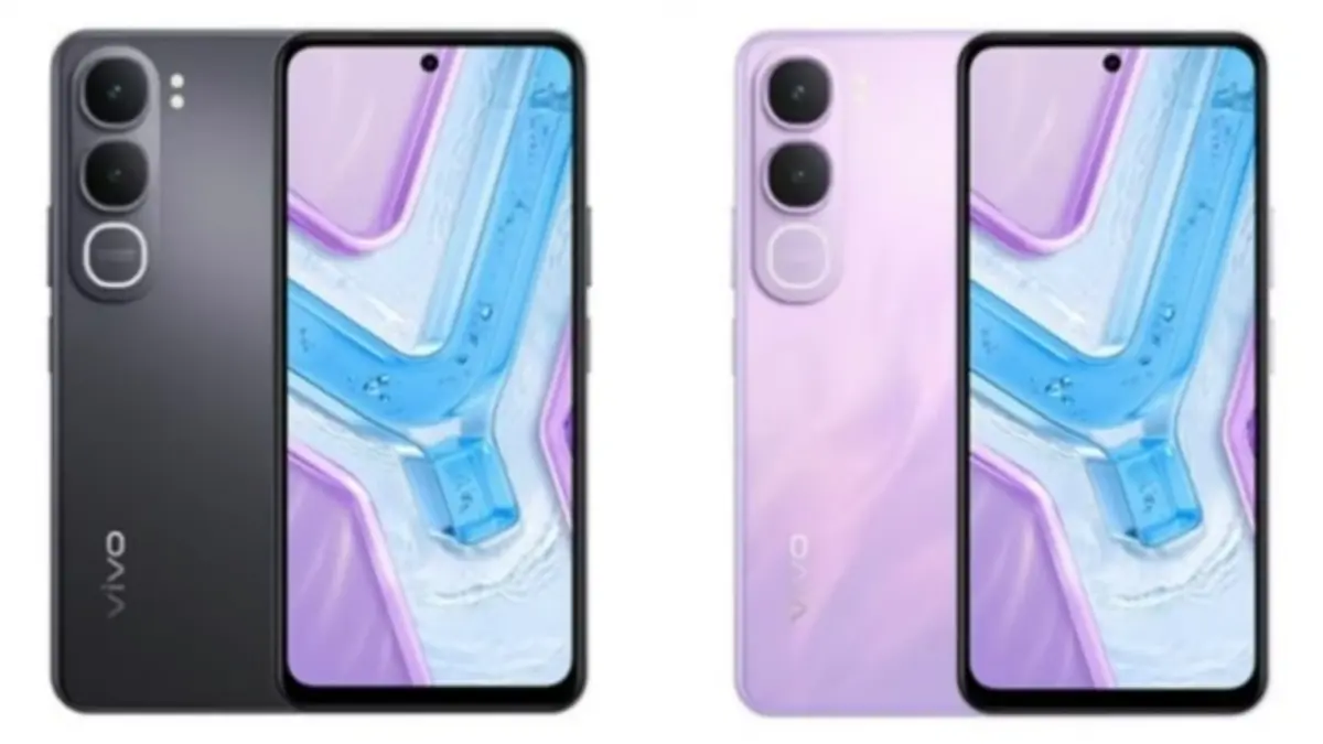 Vivo Y21D Resmi Meluncur! Gegerkan Pasar HP Murah Dengan Tampilan Premium Dan Kamera Canggih Vivo Y21D