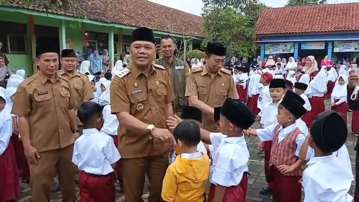 Validasi Data Anak Tidak Sekolah