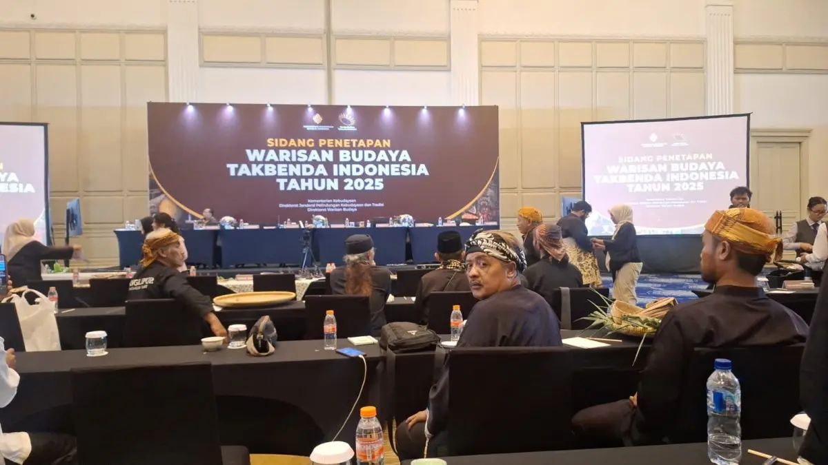 Kabupaten Ciamis Miliki 12 Warisan Budaya Tak Benda, Sudah Diakui Secara Nasional Ciamis Miliki 12 Warisan Budaya Tak Benda