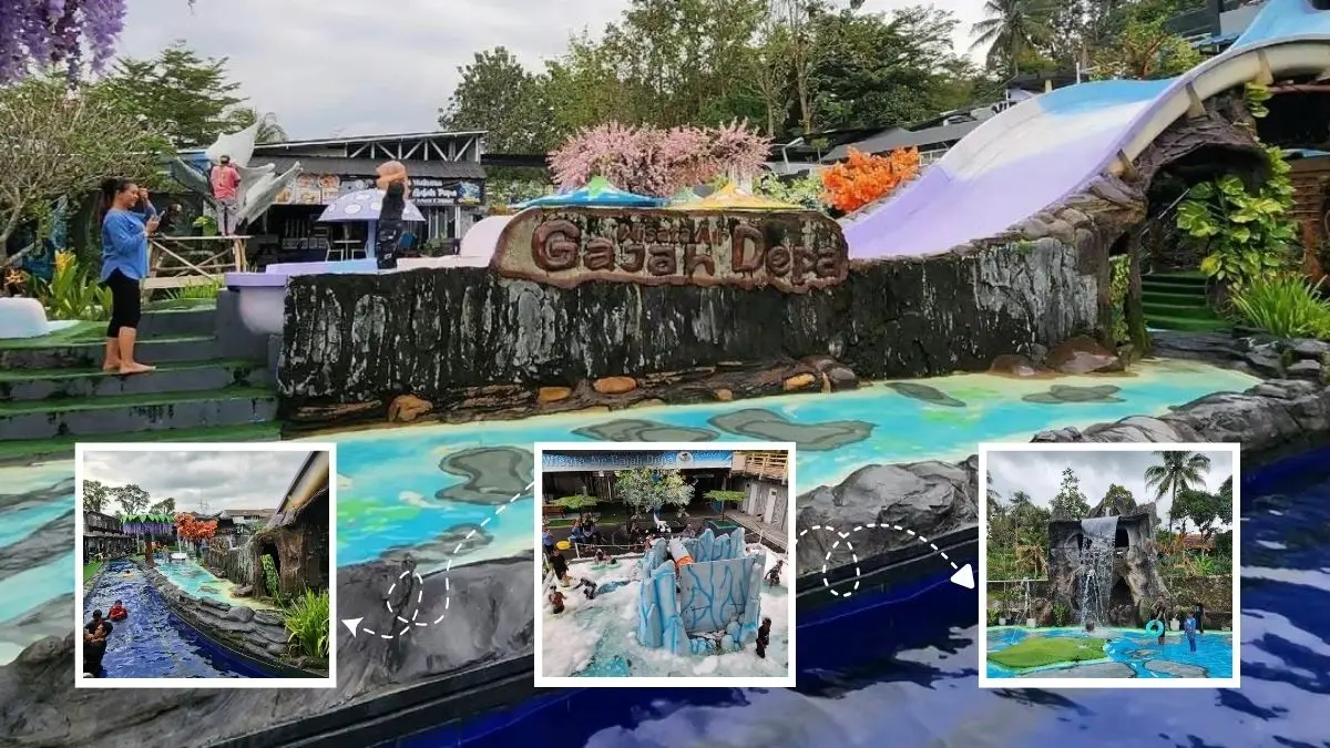 Wisata Alam di Sumedang