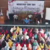 Workshop Guru Seni Tari Kabupaten Tasikmalaya