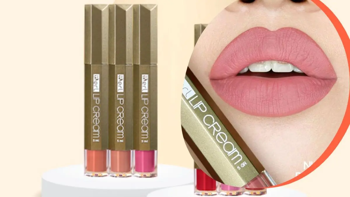 Wudhu Friendly dan Tahan Lama! Lip Cream Waterproof yang Harus Kamu Coba Lip Cream Waterproof