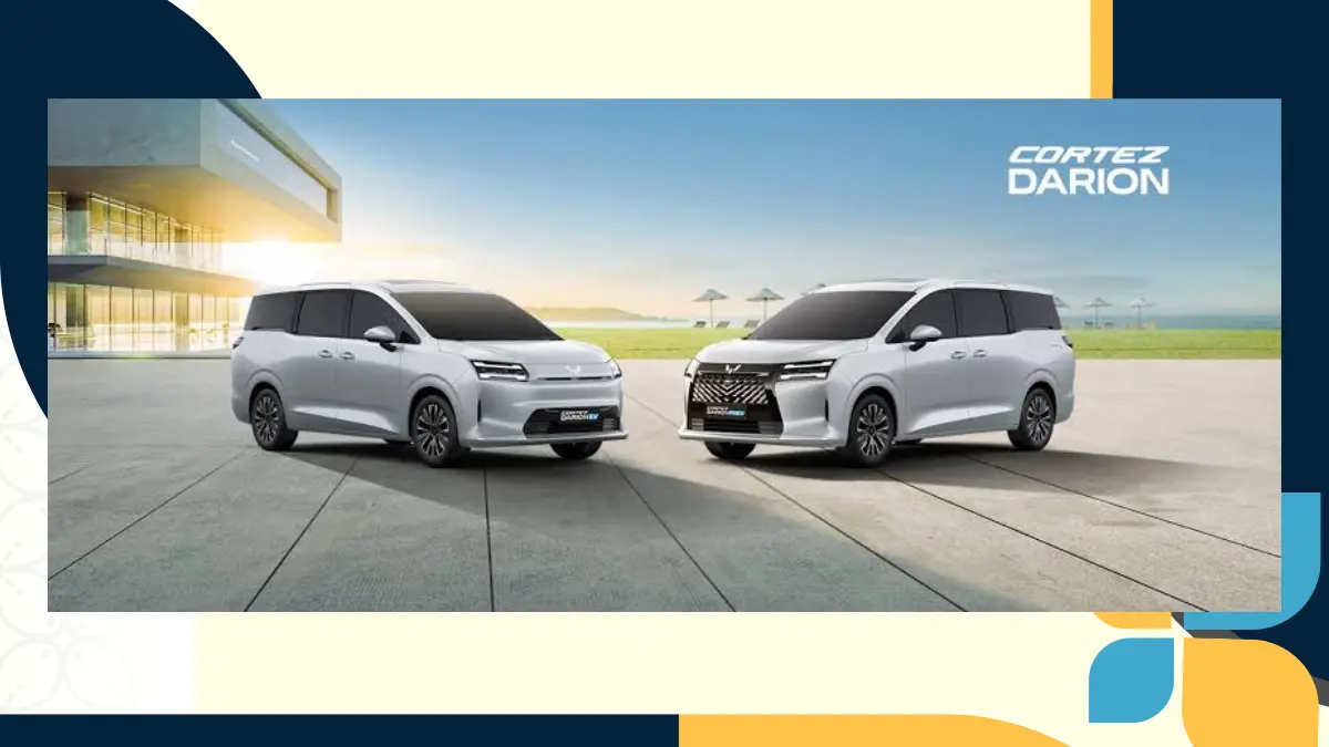 Daftar Lengkap Harga Berbagai Varian Mobil Listrik Wuling 2025 Mobil Listrik Wuling