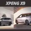 Xpeng X9