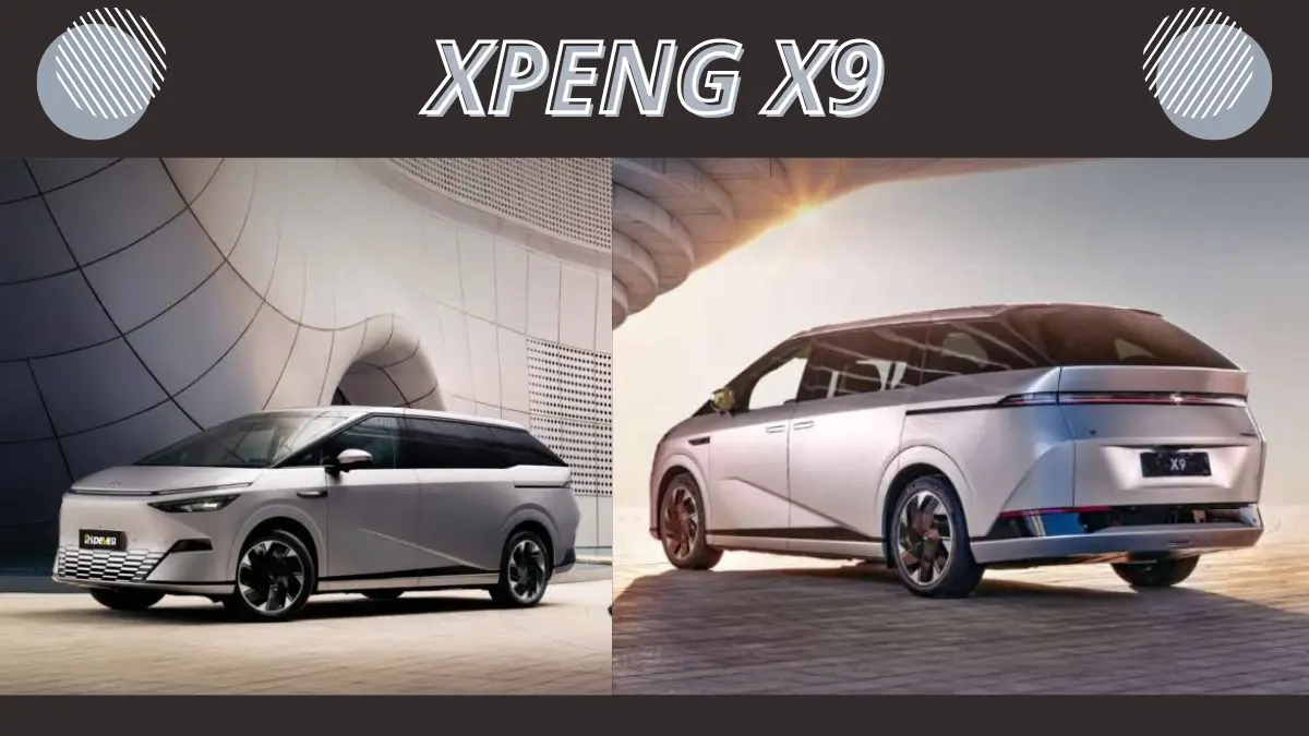 Xpeng X9