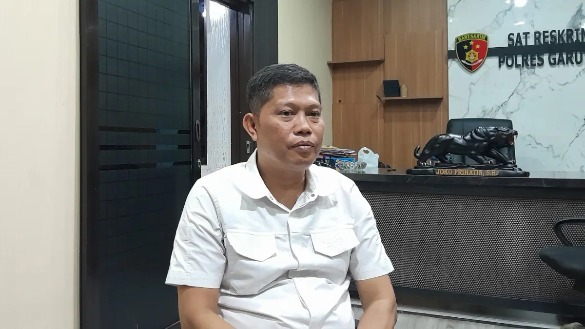 Kasus Penemuan Mayat di Gubuk di Garut