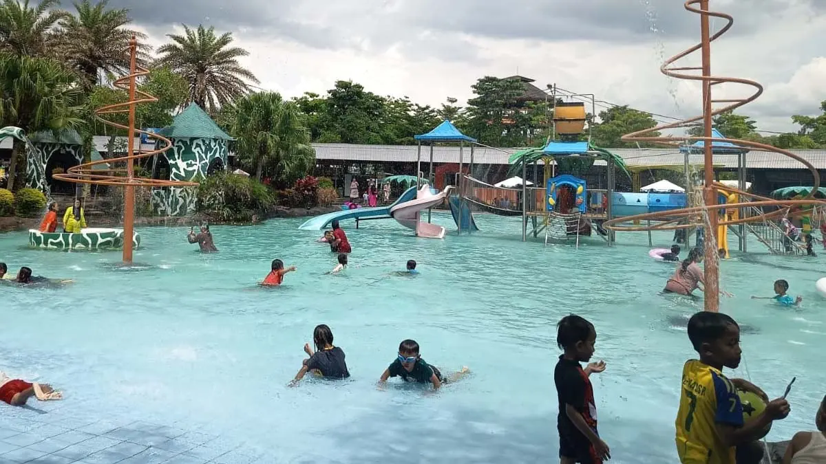 study tour ampera waterpark