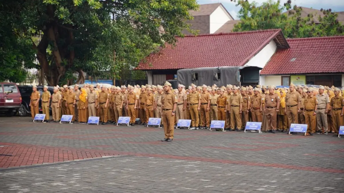 Pemkab Garut Tegaskan Tidak Akan Terapkan WFH Meski Ada Efisiensi Anggaran Pemkab Garut
