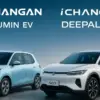 Changan Lumin EV