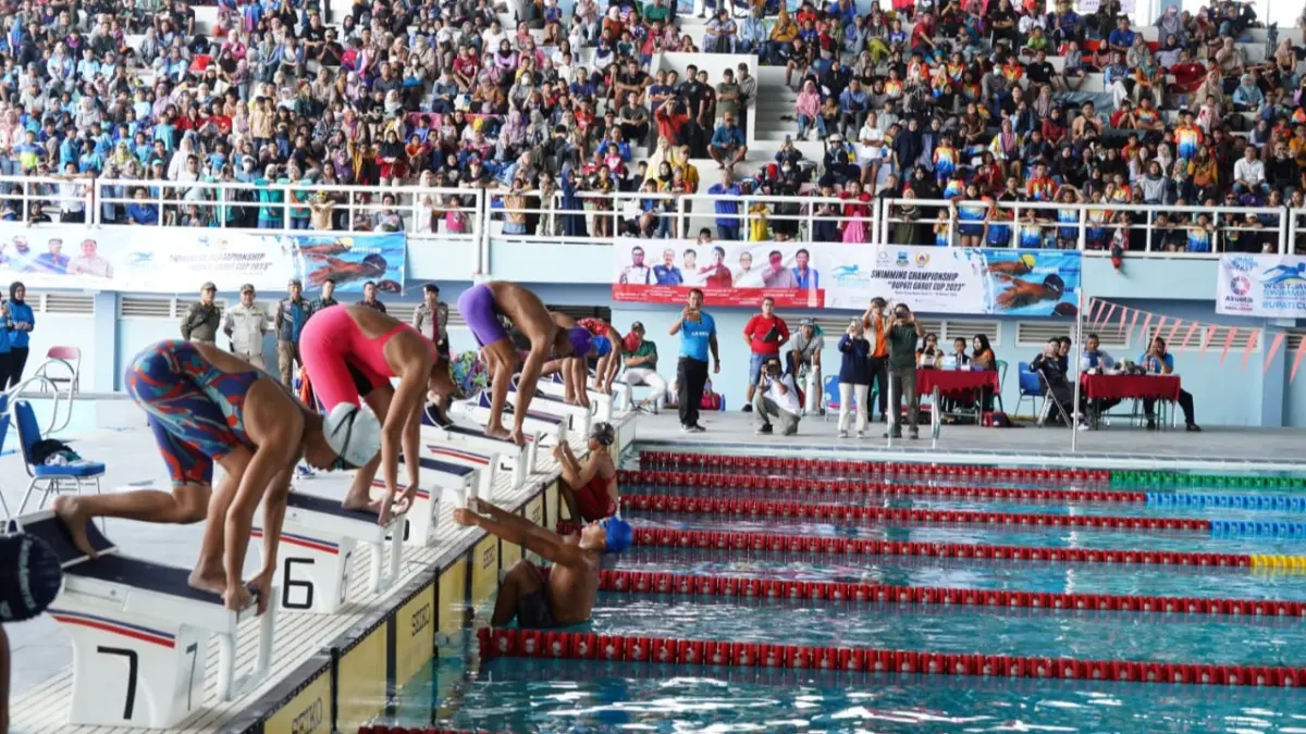 Garut Pasang Target Tinggi di Porprov Jabar 2026, Siap Geser Dominasi Daerah Papan Atas Porprov Jabar 2026