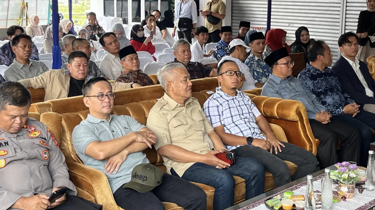 Gerindra, amir mahpud politik dan bisnis