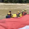 Festival sungai tasik baseuh, aring jeram sungai ciwulan