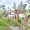Banjir di Pangandaran