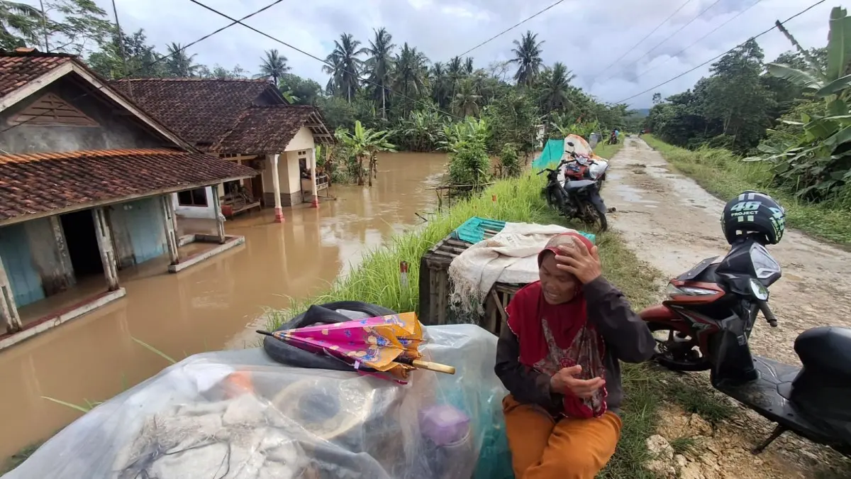 Banjir Pangandaran