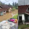 Banjir Padaherang dan Kalipucang